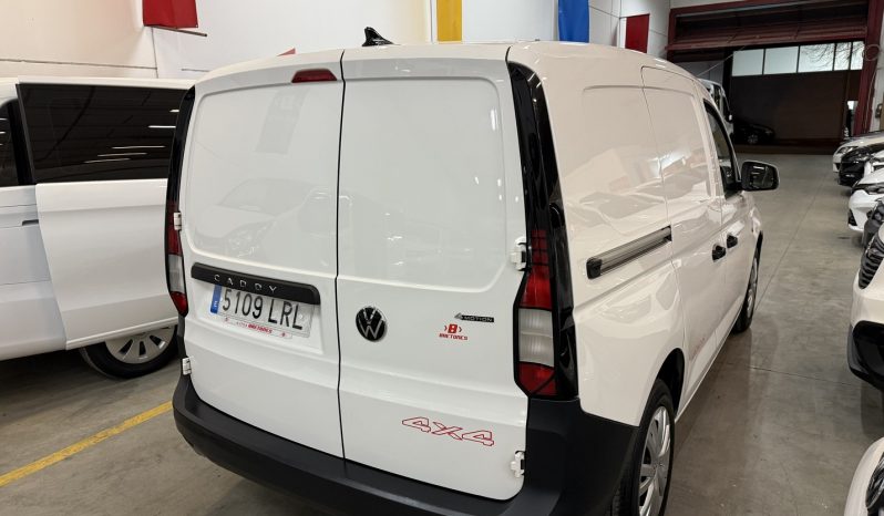 VOLKSWAGEN  CADDY completo