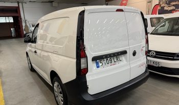 VOLKSWAGEN  CADDY completo