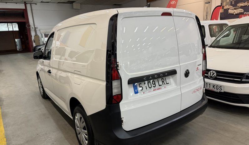 VOLKSWAGEN  CADDY completo