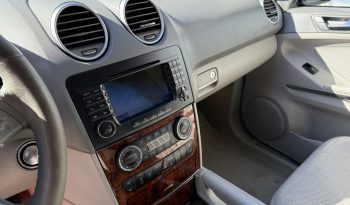 MERCEDES  BENZ   ML completo