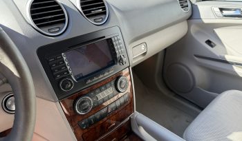 MERCEDES  BENZ   ML completo