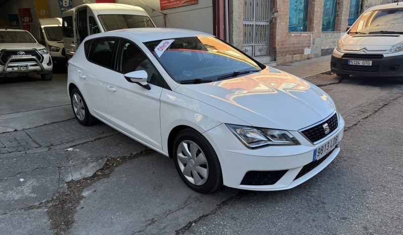 SEAT  LEON completo