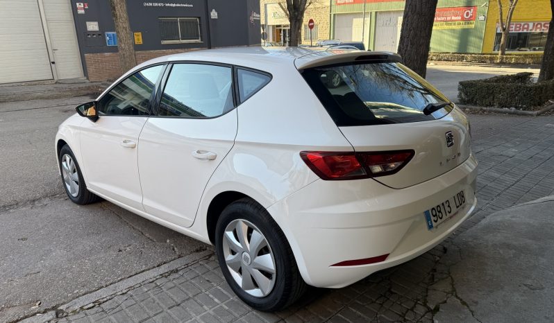 SEAT  LEON completo