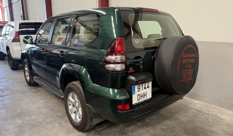 TOYOTA   LAND-CRUISER  VX completo