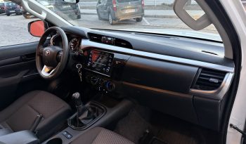 HILUX  DOBLE  CABINA completo