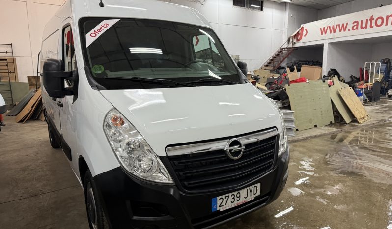 OPEL  MOVANO completo