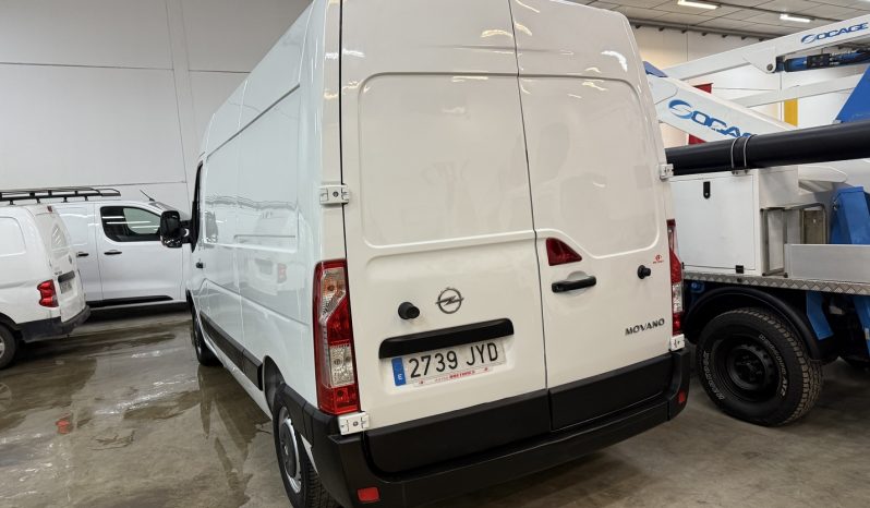 OPEL  MOVANO completo