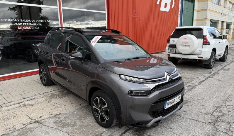 CITROEN  C-3  AIRCROSS completo