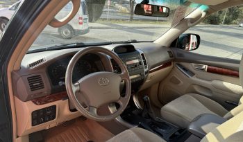 TOYOTA   LAND-CRUISER  VX completo