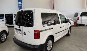 VOLKSWAGEN CADDY completo