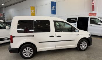 VOLKSWAGEN CADDY completo