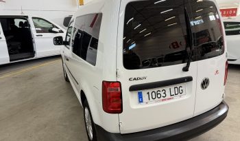 VOLKSWAGEN CADDY completo