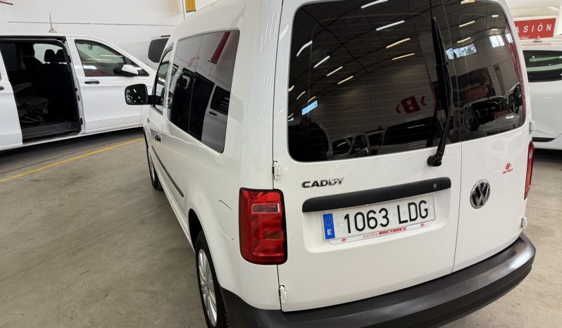 VOLKSWAGEN CADDY completo