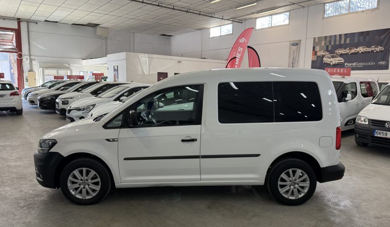 VOLKSWAGEN CADDY completo