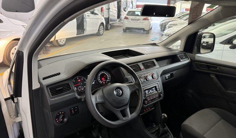 VOLKSWAGEN CADDY completo